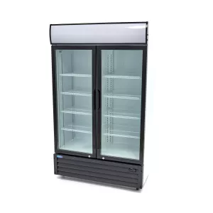 3: Displaykøleskab / Flaskekøleskab - 700 liter
