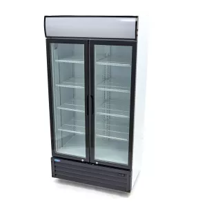 6: Displaykøleskab / Flaskekøleskab - 800 liter