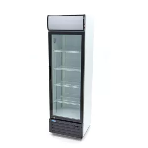 2: Displaykøleskab / Flaskekøleskab - 360 liter