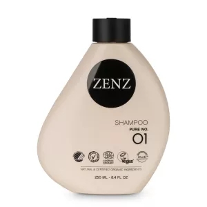 14: Zenz Shampoo Pure No. 01 (250 ml)