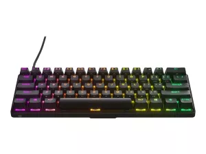 6: Steelseries - Apex Pro Mini Gaming Keyboard - Nordic Layout