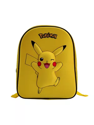 5: Euromic Pokémon Pikachu Junior Rygsæk
