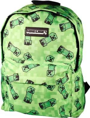 1: Euromic - Minecraft - Backpack (0614090-4483117)
