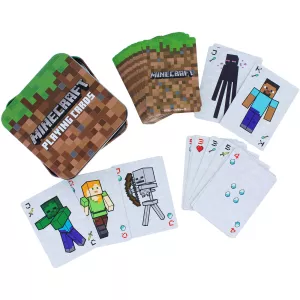 Bedste Minecraft Spillekort i 2023