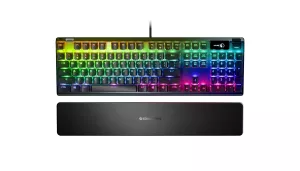 7: Steelseries - APEX 7 Gaming Keyboard - Brown Switch