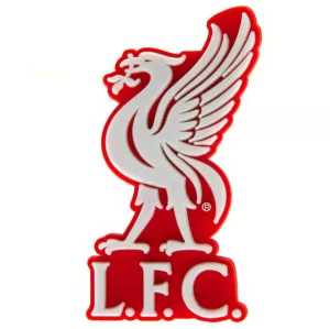 11: Liverpool F.C. - Køleskabsmagnet 3D - Gummi