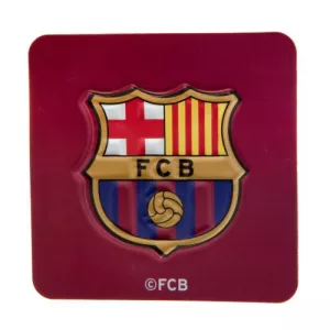 9: F.C. Barcelona 3D Køleskabsmagnet