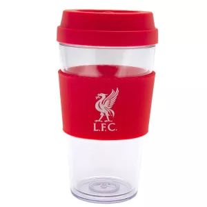 10: Liverpool FC Gennemsigtigt rejsekrus