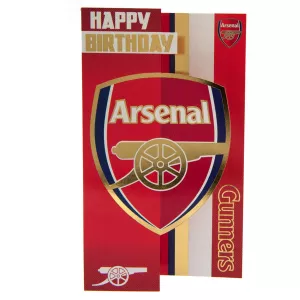 3: Arsenal FC Fødselsdagskort