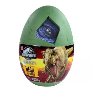 12: Jurassic World Captivz Clash Edition Mega Egg 3+ år