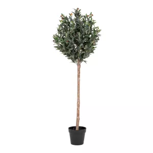 5: Oliventræ Kunstigt plante 150 cm - 9501090