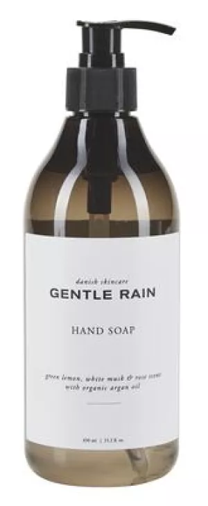 1: Bahne - Håndsæbe - Gentle Rain, 450 ml.