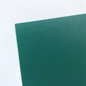 4: Grøn Tavlefolie (bobbelfri)