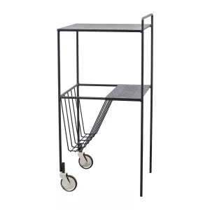 10: House Doctor Trolley, Use, Sort