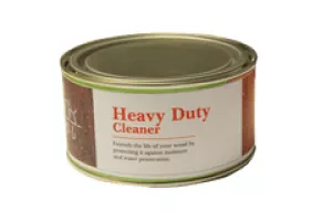 1: Heavy duty Trærens 350 ml