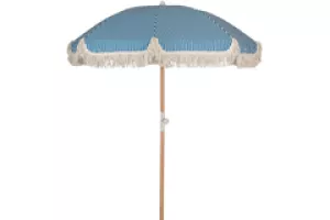 12: Stine stribet parasol