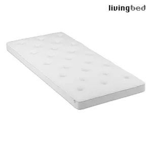 2: Livingbed Lux - Quiltet sommerxvinter Latex topmadras