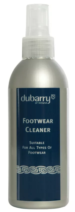 4: Footwear Cleaner rensemiddel til fodtøj