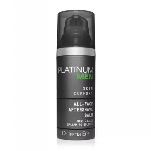 1: Dr. Irena Eris Platinum Men Skin Comfort All-Face Aftershave Balm (50 ml)