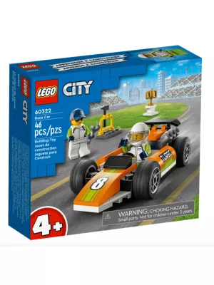 2: LEGO City RacerbilÂ 