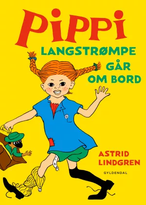 Bedste Pippi Langstrømpe Børnebog i 2023