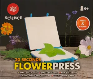 5: Blomster Presser