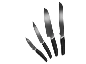 8: 4-dele universal knivsæt