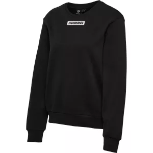 11: Hummel TE Element Sweatshirt  -  Black