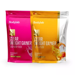 6: Bodylab Clear Weight Gainer (1,5 kg)