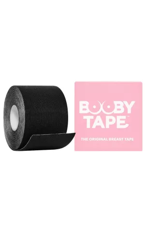 4: Booby Tape - Brysttape - Black