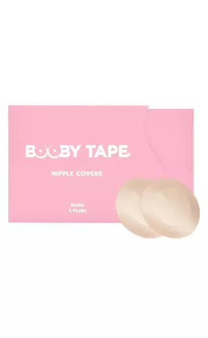 5: Booby Tape - Nipple Covers - 5 par