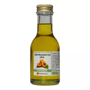 14: Abrikoskerneolie - Økologisk - 1 liter