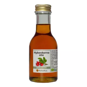14: Hybenkerneolie - Økologisk - 50 ml