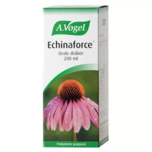 6: Echinaforce (echinacea) 200 ml.