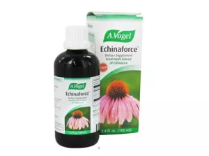 6: Echinaforce (echinacea) 100 ml.