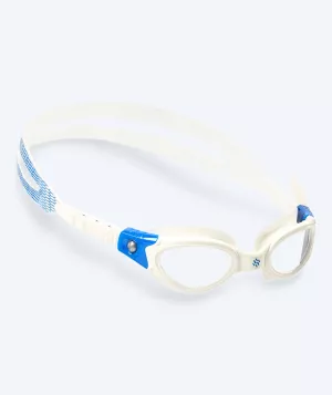 9: Watery dykkerbriller til børn - Delta - Blå/hvid