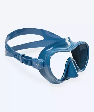 10: Watery dykkermaske til voksne - Cliff - Blå