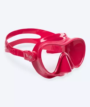 9: Watery dykkermaske til voksne - Cliff - Rød