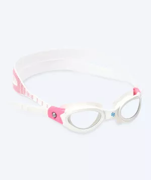 7: Watery dykkerbriller til børn - Delta - Pink/hvid