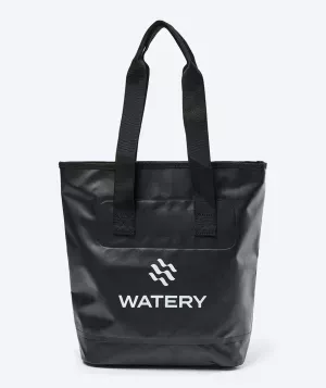 1: Watery vandtæt strandtaske - Laiken - Sort