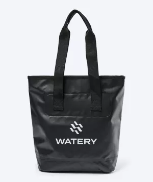 2: Watery vandtæt strandtaske - Laiken - Sort