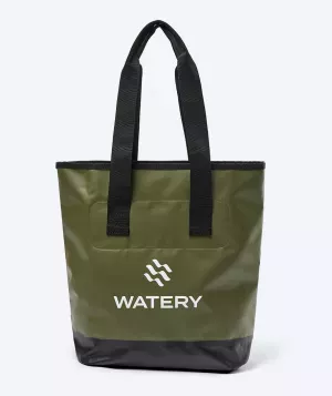 2: Watery vandtæt strandtaske - Laiken - Grøn
