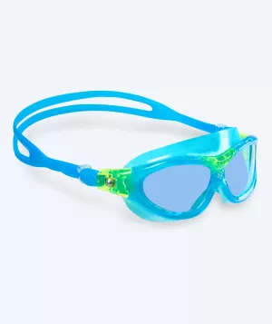 9: Watery svømmebriller til børn - Mantis 2.0 - Atlantic Blå/blå