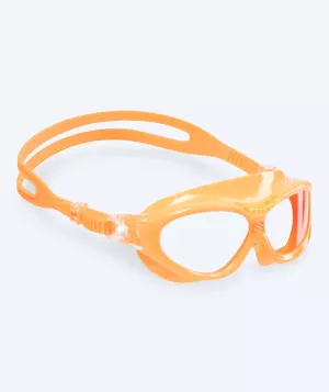 7: Watery svømmebriller til børn - Mantis 2.0 - Orange/klar