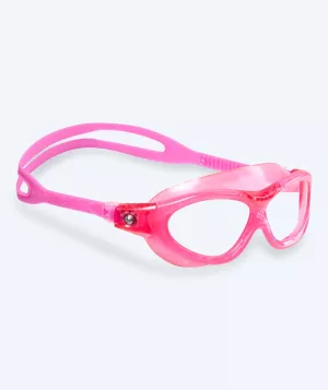 10: Watery svømmebriller til børn - Mantis 2.0 - Atlantic Pink/klar