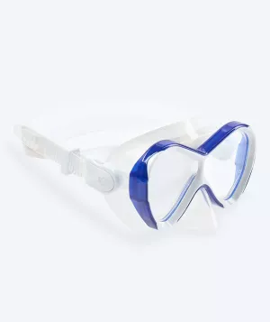 6: Watery dykkermaske til børn - Triton - Blå