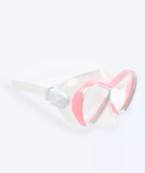 3: Watery dykkermaske til børn - Triton - Pink