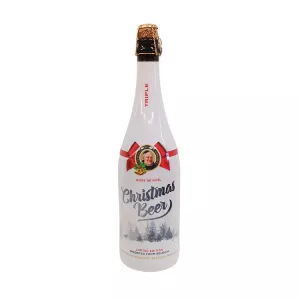 8: Belgisk juleøl âChristmas Beerâ