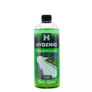 1: HYGENIQ HYGENIQ Rengøring havefliser 750 ml 603024 Modsvarer: N/A
