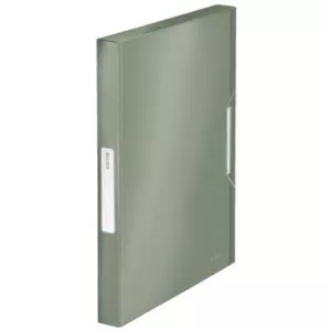 8: Leitz Arkivæske Leitz Style PP 30mm celad grøn 39560053 Modsvarer: N/A